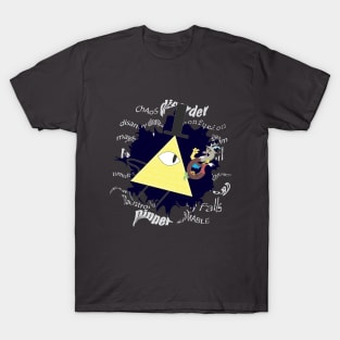 Chaos Sibblings T-Shirt